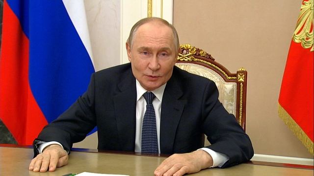 Путин заявил, о, планах, повышать уровень жизни на селе