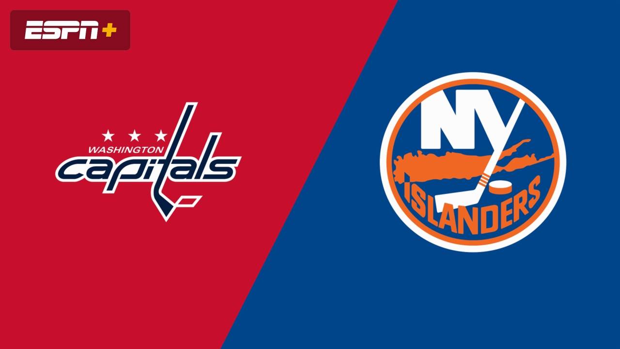 Нью-Йорк Айлендерс — Вашингтон Кэпиталз NHL сезон 25/26 | 12.10.2025