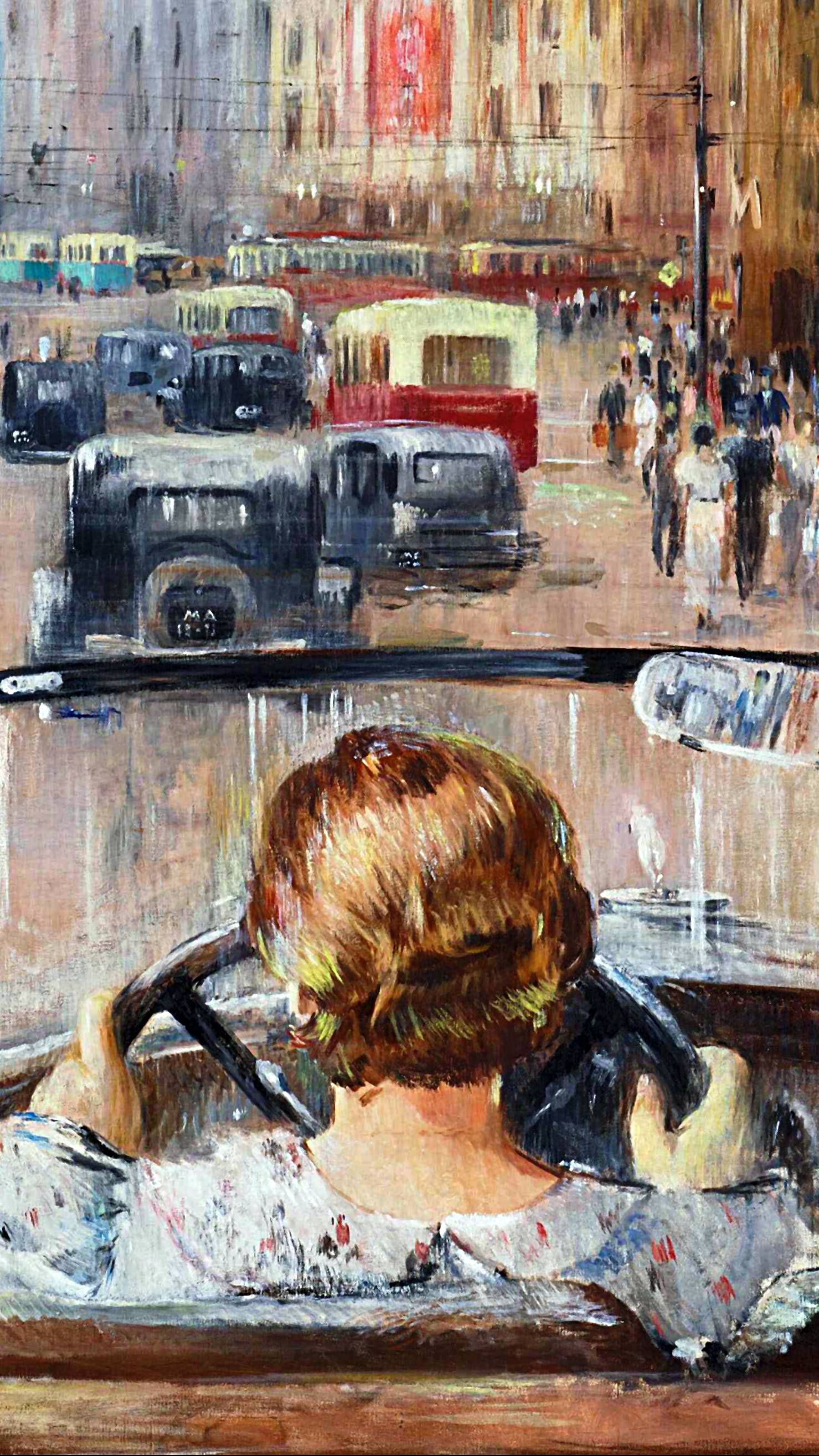 Москва 1937