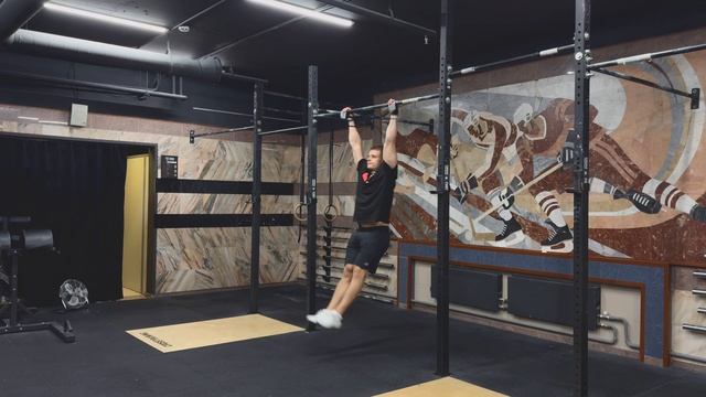 Мини батефляй подтягиванияMini butterfly pull up