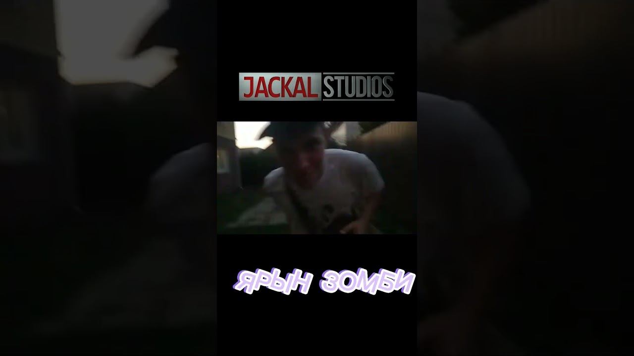 ЯРЫН ЗОМБИ #jackal_studios