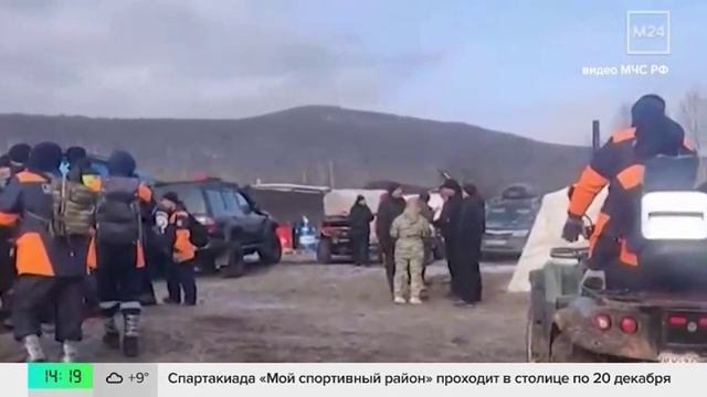 Новости регионов: сильные ливни затопили поселок Новомихайловский в Краснодарском крае