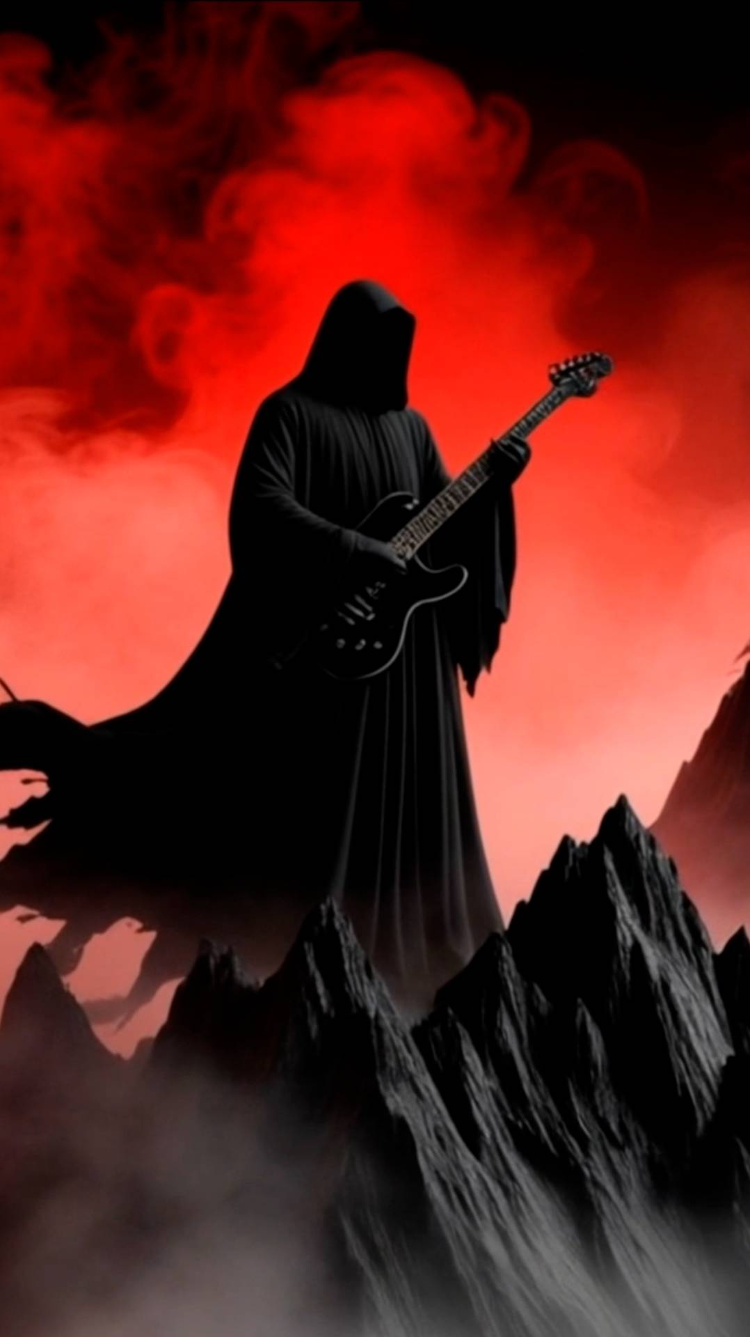 Восхождение (мини-клип) 🎸 Мистический перфоманс