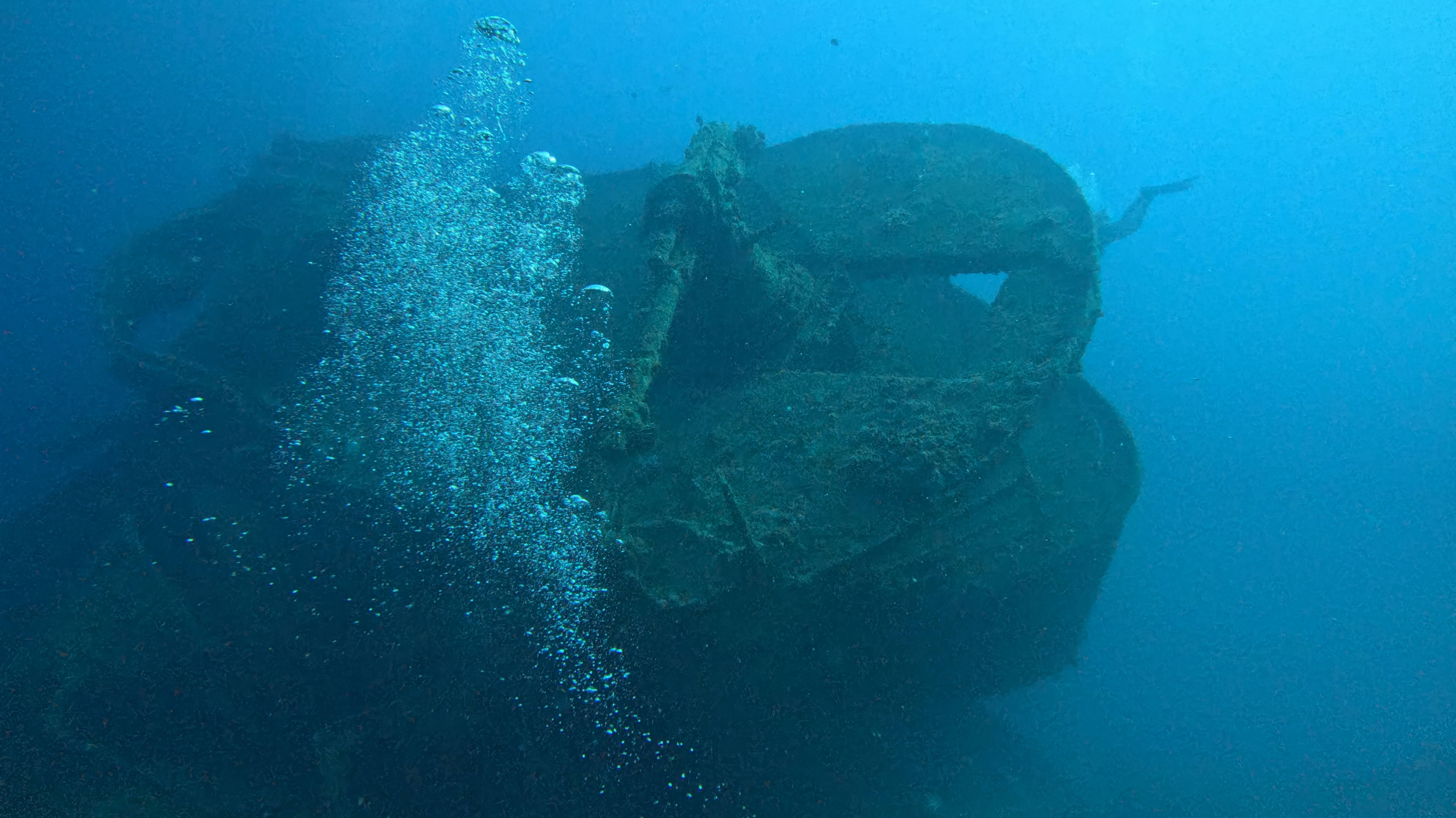 Тистлегорм, SS Thistlegorm июль 2024, дайвинг в Египте