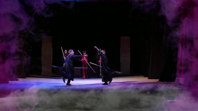Спектакль Harry_Potter