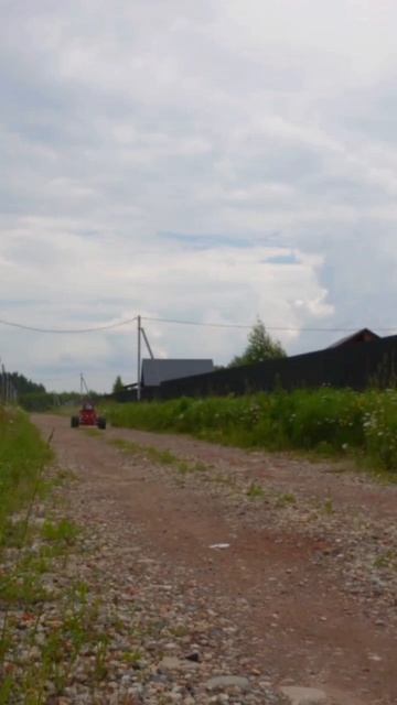 От чертежа к гонкам