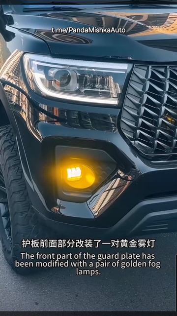 Great Wall Poer Автомобили из Китая