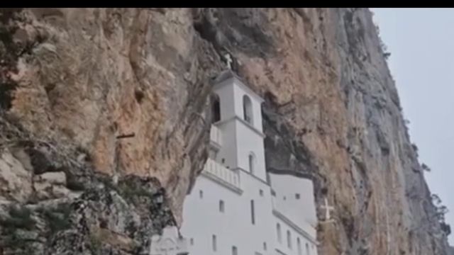 СВЯТАЯ ЧЕРНОГОРИЯ
