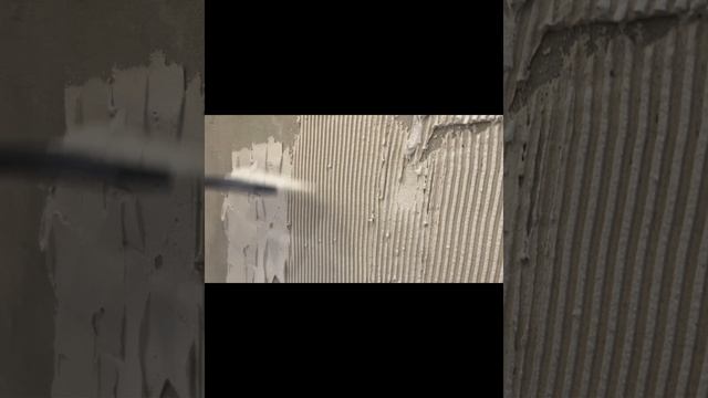 Кухонный фартук с элементами мозайки