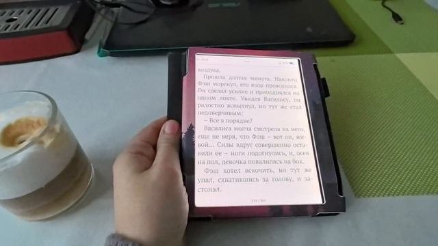 46. Влог. Книжный выходной день.