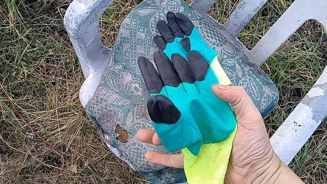 хоз перчатки для зимы и телефона