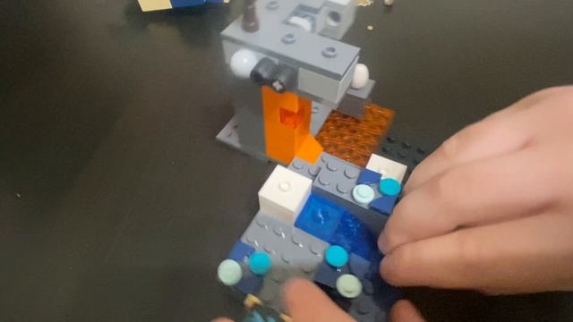 MINECRAFT - Встреча с Варденом