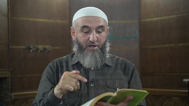 Абу Бакр да будет доволен Им Аллагь как мерило вашей веры. Устаз Абдулхалим Абдулкаримов.