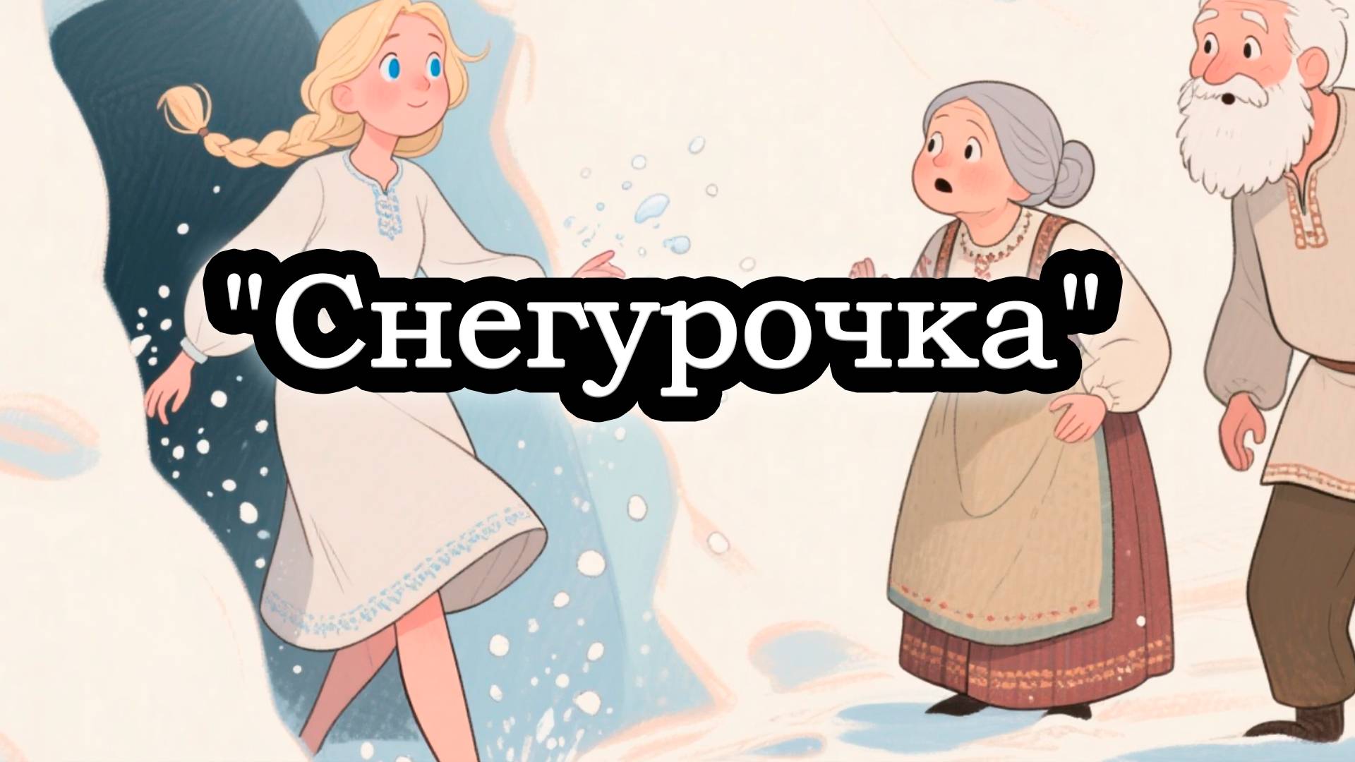 Детская сказка 