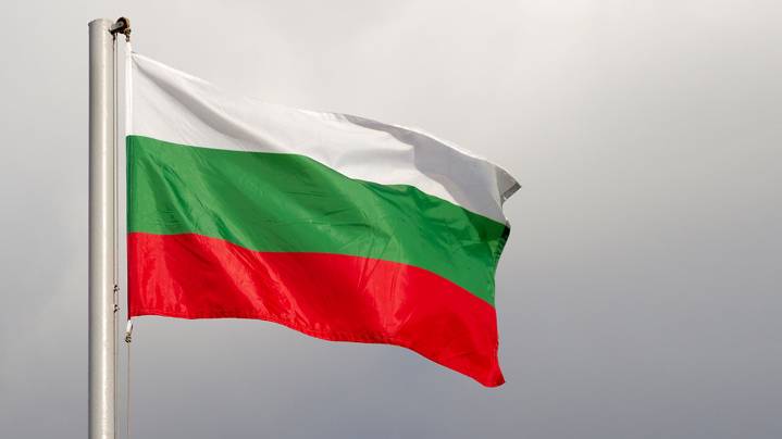 Десятерых украинских моряков спасли с затонувшего у берегов Болгарии судна