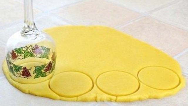 Печенье Пуговицы