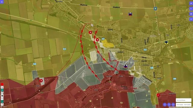 Истинный План Зеленского Раскрыт. Покровск На Грани Падения. 12 октября 2025