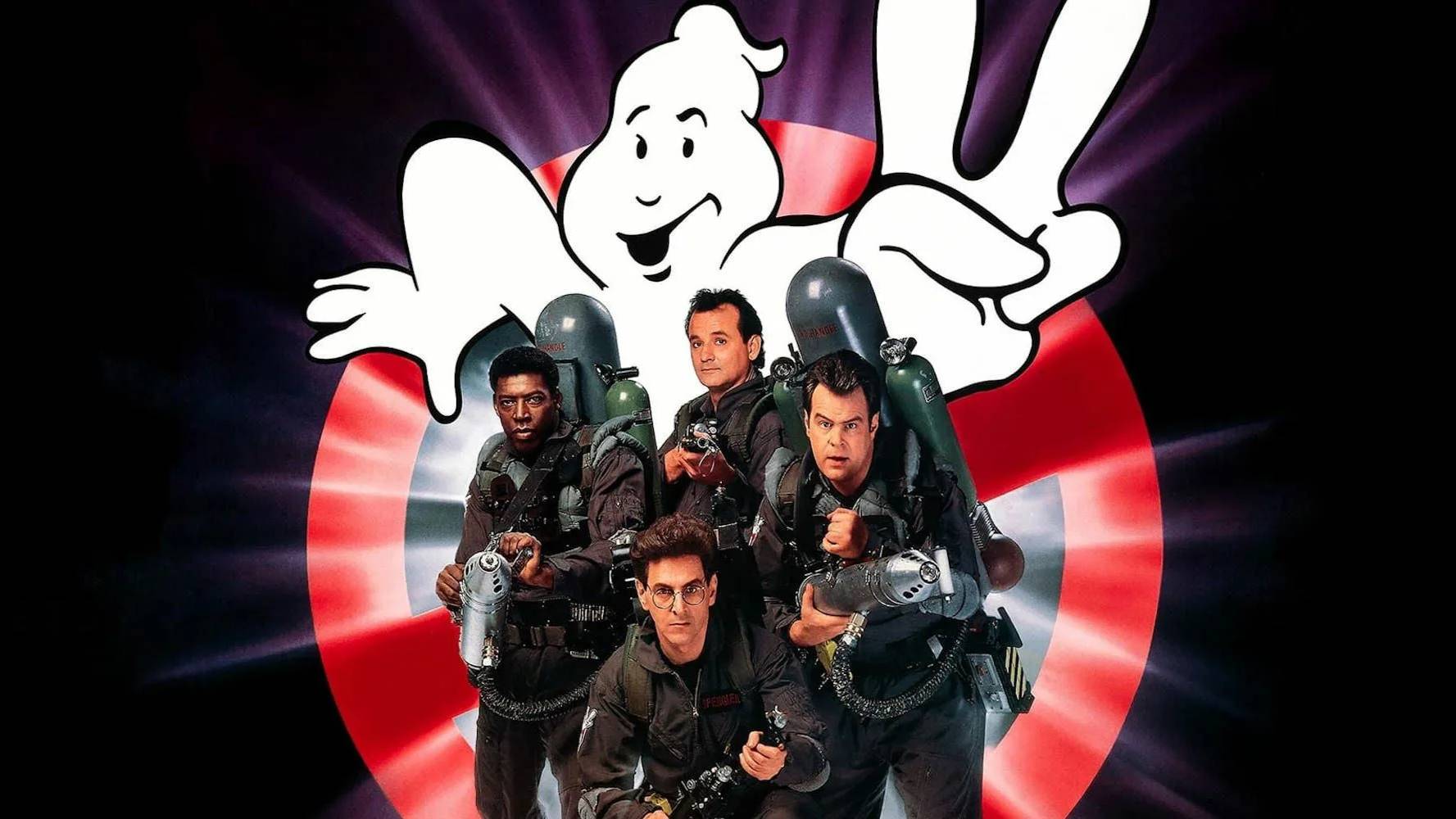 New Ghostbusters II. Новые охотники за привидениями 2