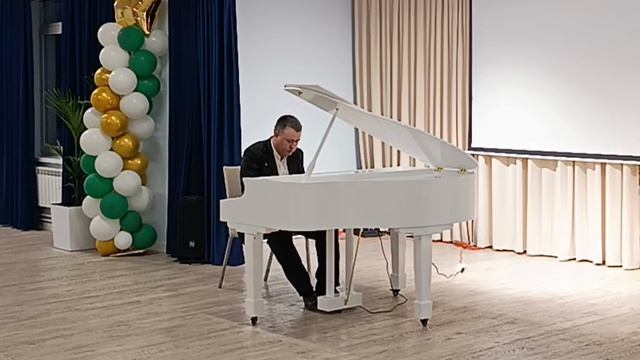 Дунаевский, Увертюра 