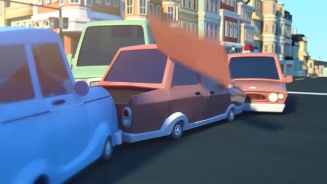 Дженкинс и счастливчик
