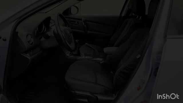 Mazda 6 II (GH), 2008