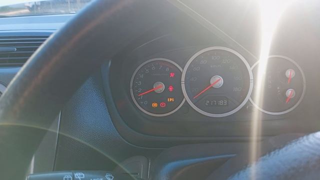 Хонда цивик 2001 , 1.5 4wd