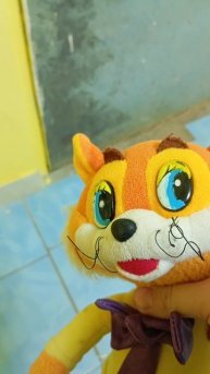 Кот Леопольд