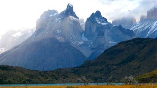 The Andes