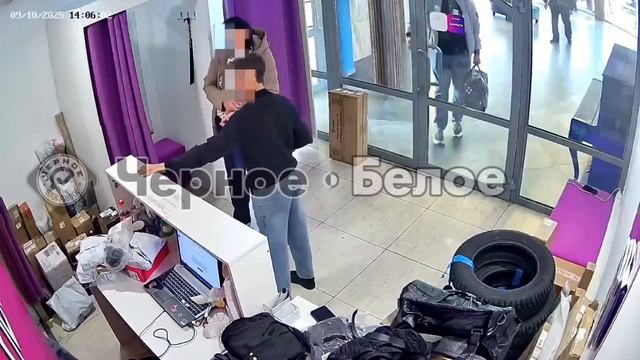 Очередная драка в ПВЗ 