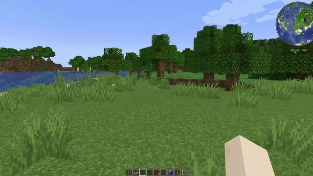 Minecraft_ 1.20.4 - Одиночная игра