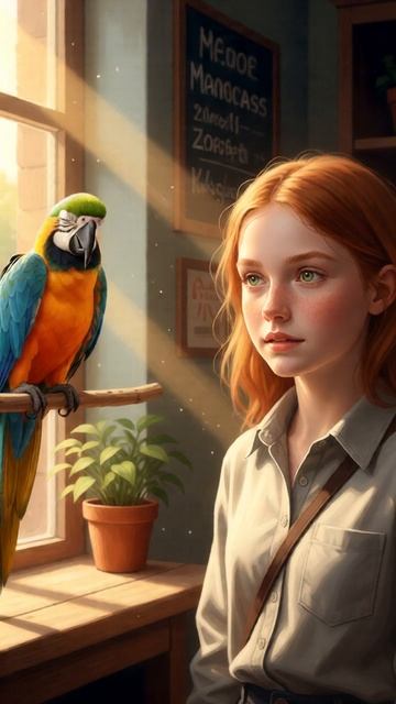 Что значит слово Parrot?