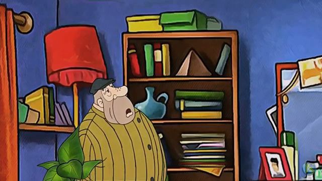 Высоцкий - Песня про джина