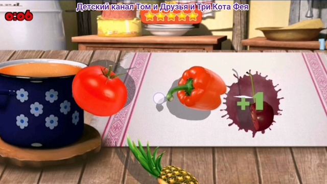 Маша и Медведь