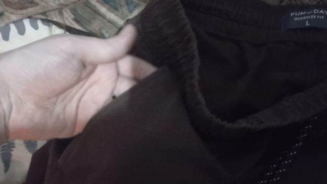 Моя домашняя одежда (12.10.2025)