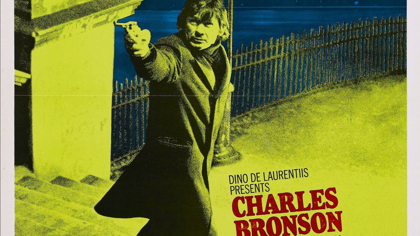 HERBIE HANCOCK Them from Death Wish