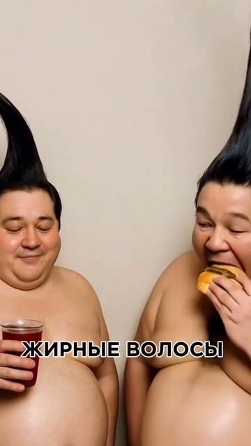 Мелочь пузатая