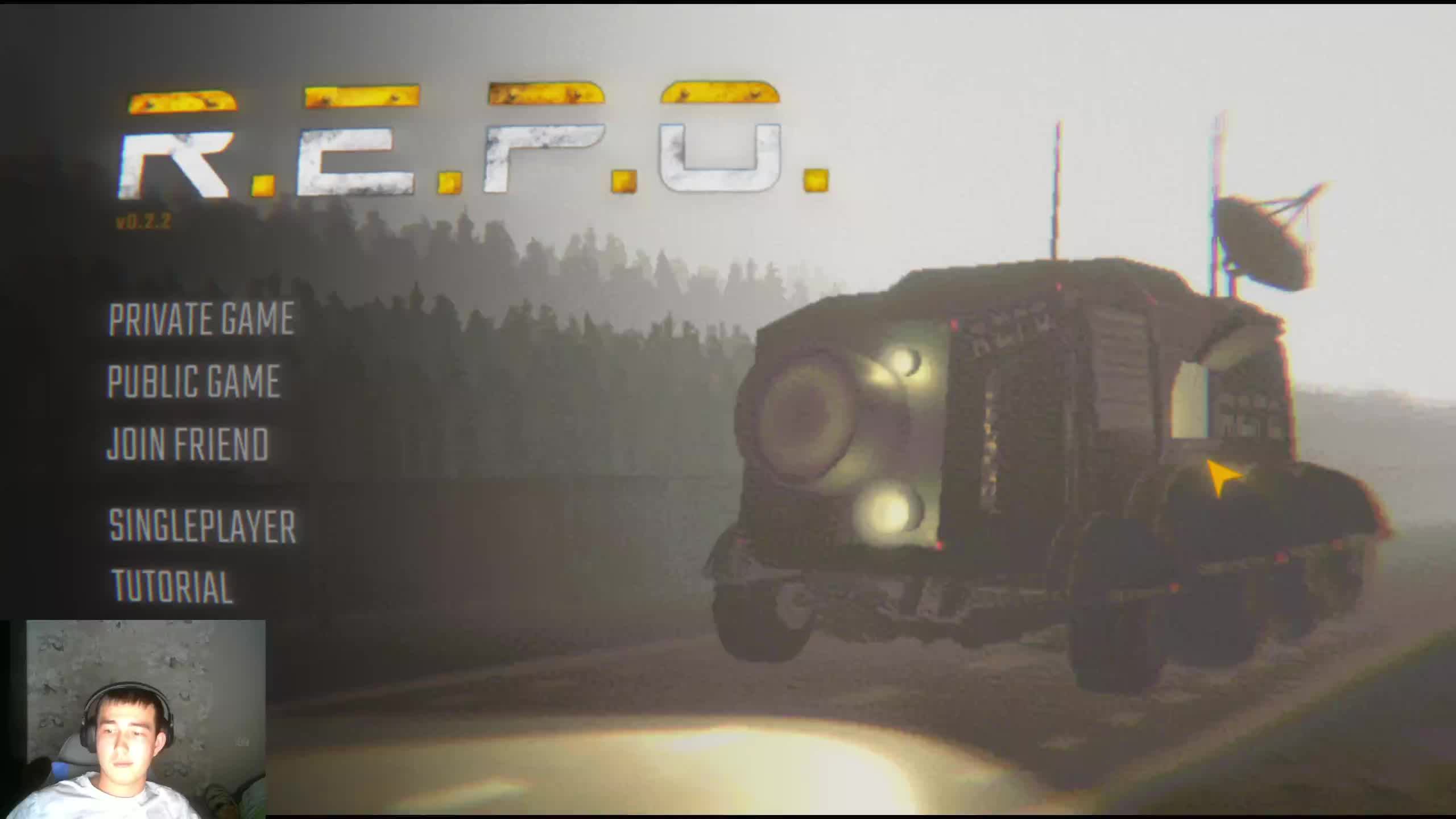 играем в REPO
