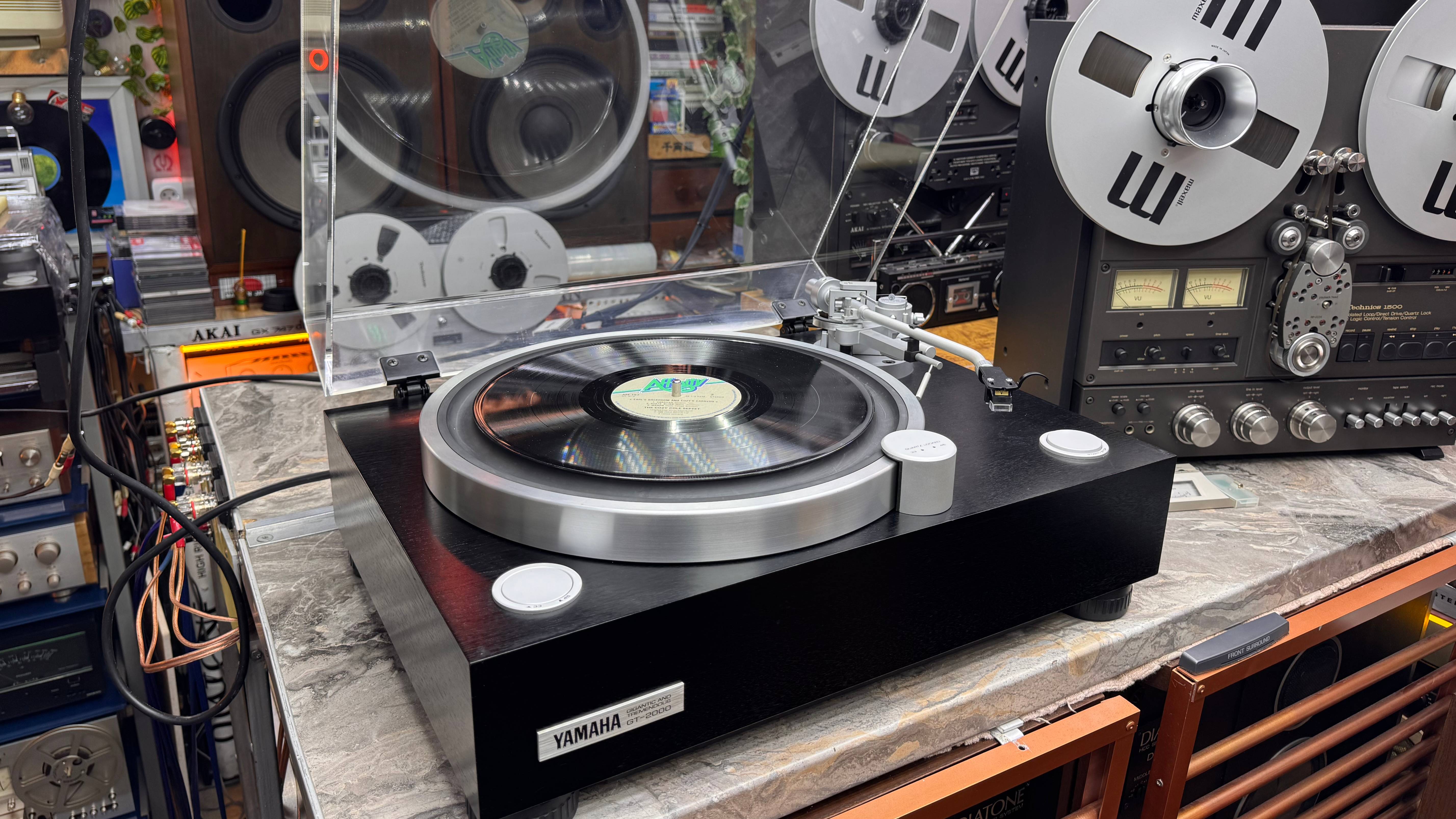 YAMAHA GT-2000