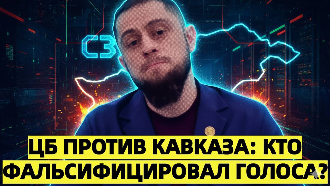 Министр из Чечни вышел с жёстким обращением к ЦБ Это подлог!