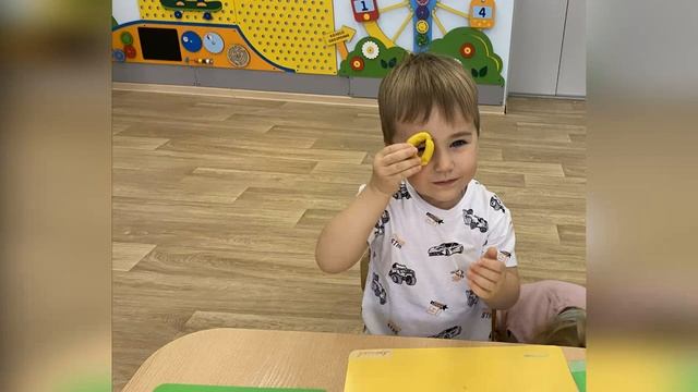 Проект _Народная игрушка - Матрешка_. Первая младшая группа. МОУ СОШ № 35 ДО 1. Г.о. Подольск