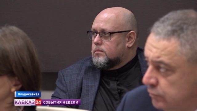Финалист программы «Доблесть Осетии» - боец легендарной 