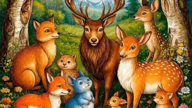 СКАЗКА | СКАЗКИ ДЕТЯМ | СКАЗКИ