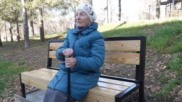 Преобразование сквера Жарикова: комфортное пространство для ветеранов и горожан