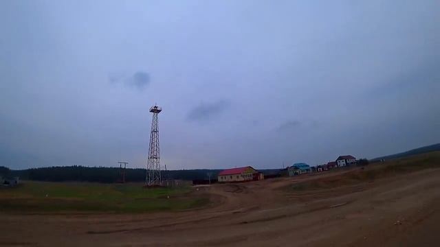 Москва Магадан на велосипеде 89 серия