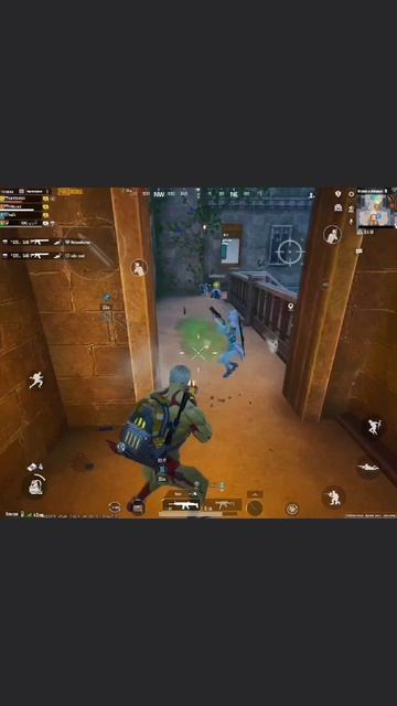 Pubg_Mobile, есть МАТ сделай тише.