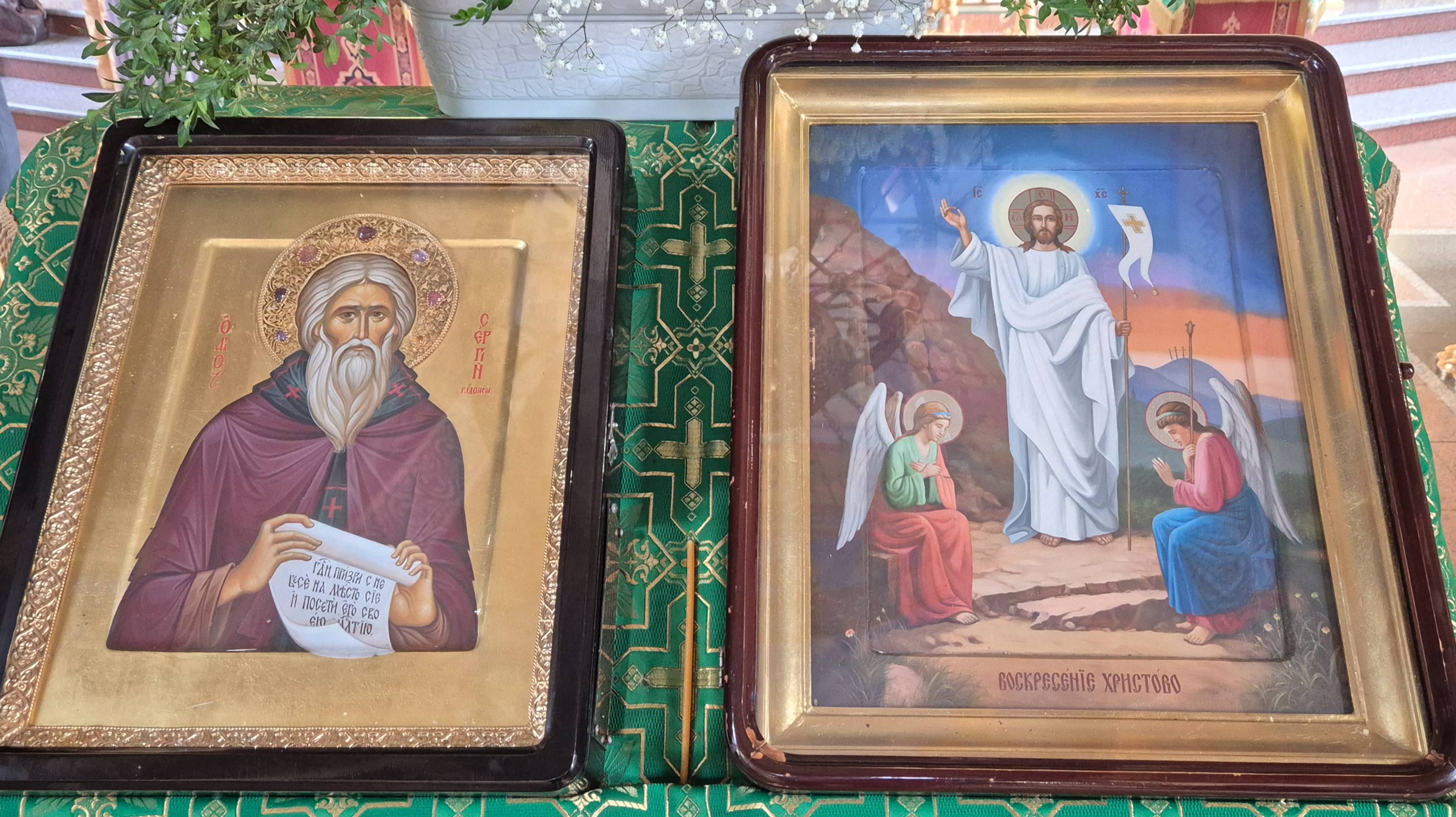 12.10.2025 Проповедь еженедельная #УСТЬ-ЛАБИНСК #протоиерея Сергия Николаева Храм Сергия Радонежско