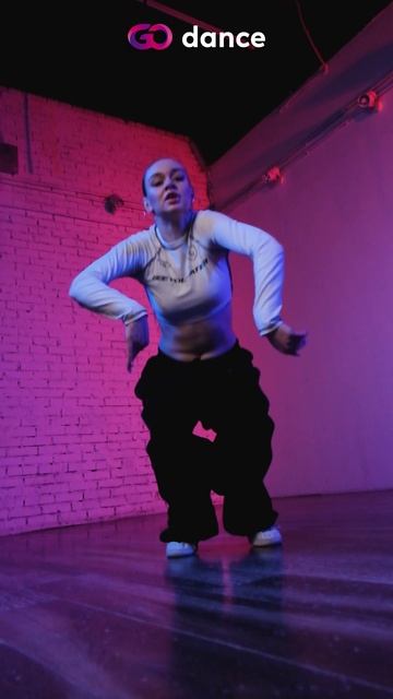 Girly Hip-Hop с Кристиной