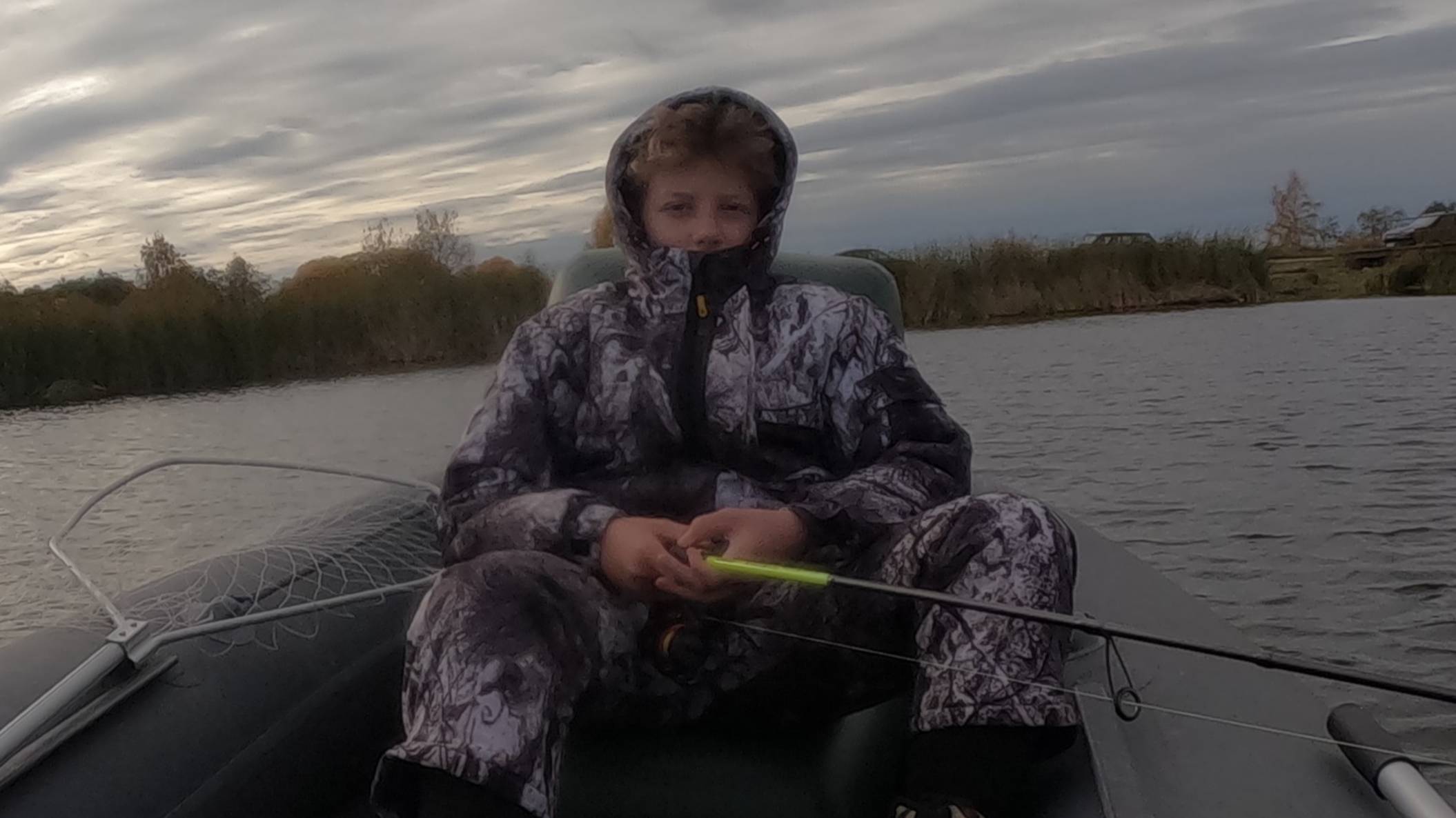 Осень 2025! (7) - День на день не приходится!