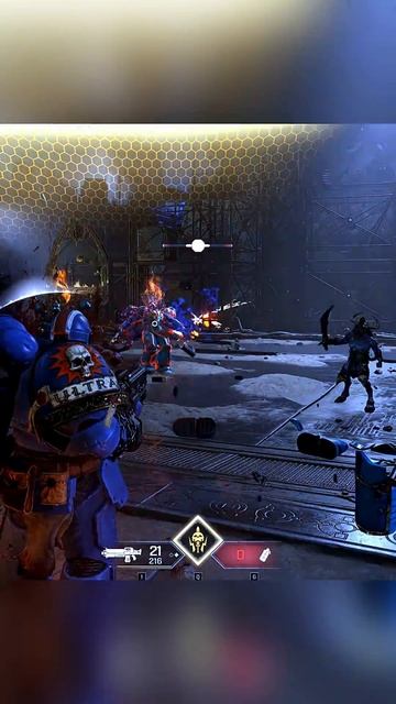 Глава 6.Сошествие рассвета#12в#warhammer40000spacemarine2 #warhammer40k #gaming #gameplay #shorts
