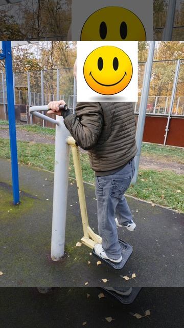 Занятия  на тренажёрах